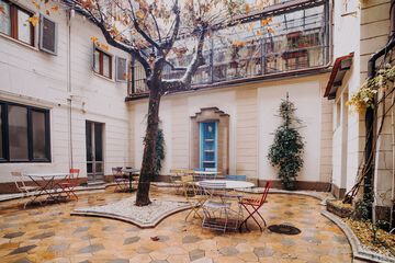 Courtyard