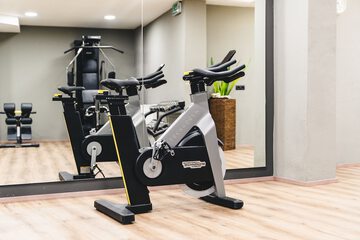 Fitness studio