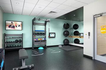Fitness studio
