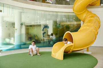 Children's area