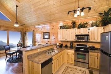 In-Room Kitchen