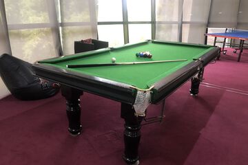 Billiards