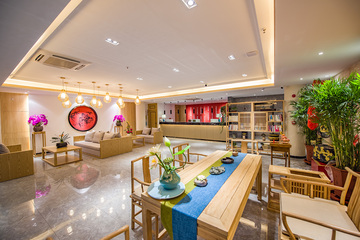 Hotel Interior or Public Areas