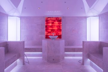 Steam room