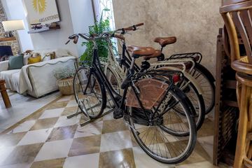Bicycling
