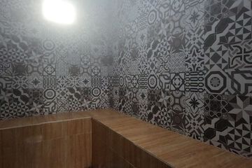 Steam room