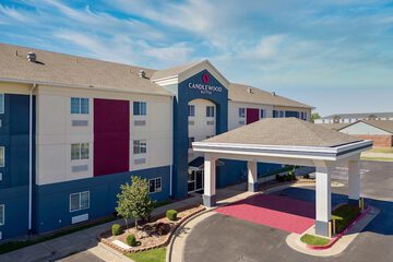 Candlewood Suites Oklahoma City-Moore by IHG