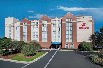 Hilton University of Florida Conference Center Gainesville