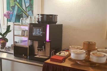 Coffee service