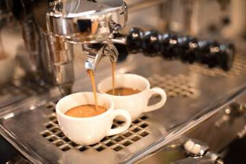 Coffee service