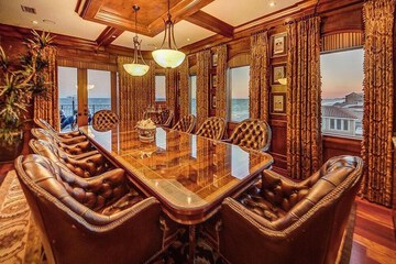 Executive lounge