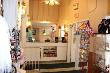 Gift shop