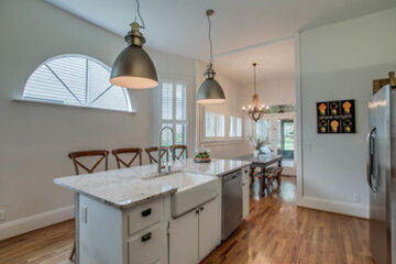 In-Room Kitchen