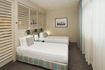 Extra beds