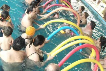 Exercise/lap pool