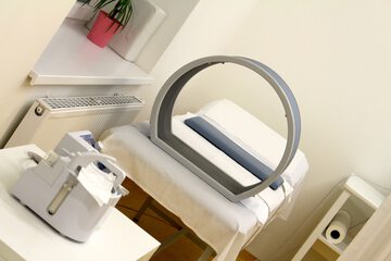 Treatment room