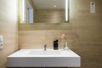 Bathroom sink