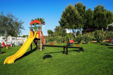 Children's play area - outdoor