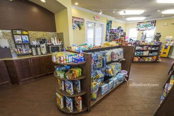 Gift shop