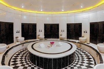 Steam room