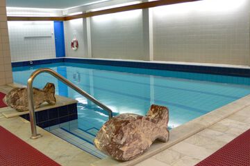 Exercise/lap pool