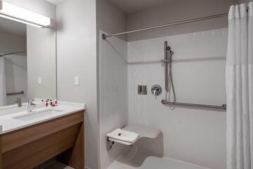Accessible bathroom