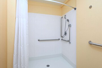 Accessible bathroom