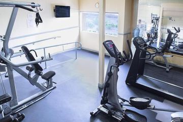 Fitness studio