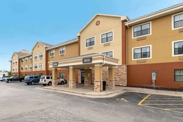 Extended Stay America Suites Bloomington Normal