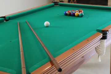 Billiards
