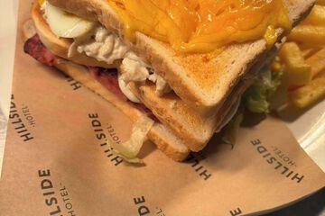 Food and drink