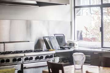 Shared kitchen facilities