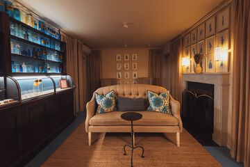 Spa reception