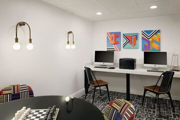 Business center