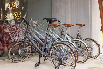Bicycling