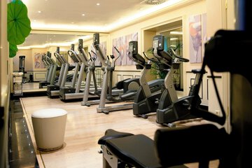Fitness studio