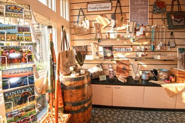 Gift shop