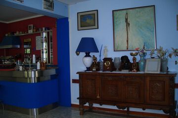 Interior detail