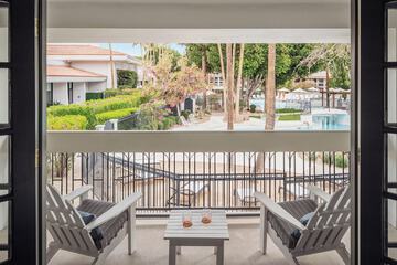 Balcony view