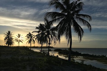 Land view from property