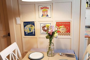 In-room dining