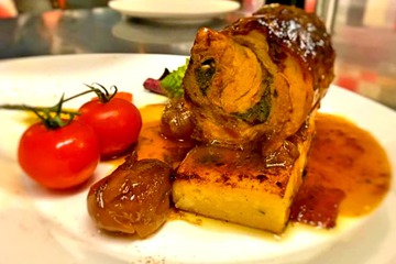 Food and drink