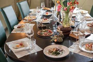 Family dining