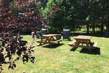 BBQ/picnic area