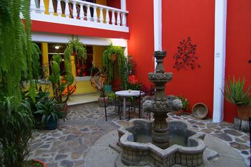 Courtyard