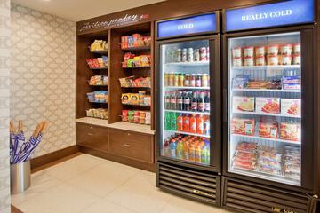 Snack bar