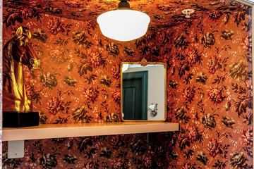 Interior detail