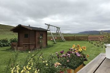 Children's play area - outdoor