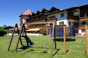 Children's play area - outdoor