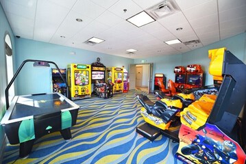 Game room